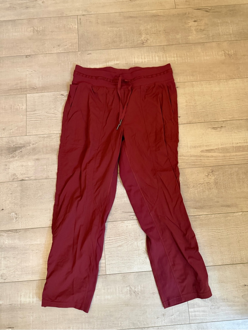 lululemon athletica dance studio Pants